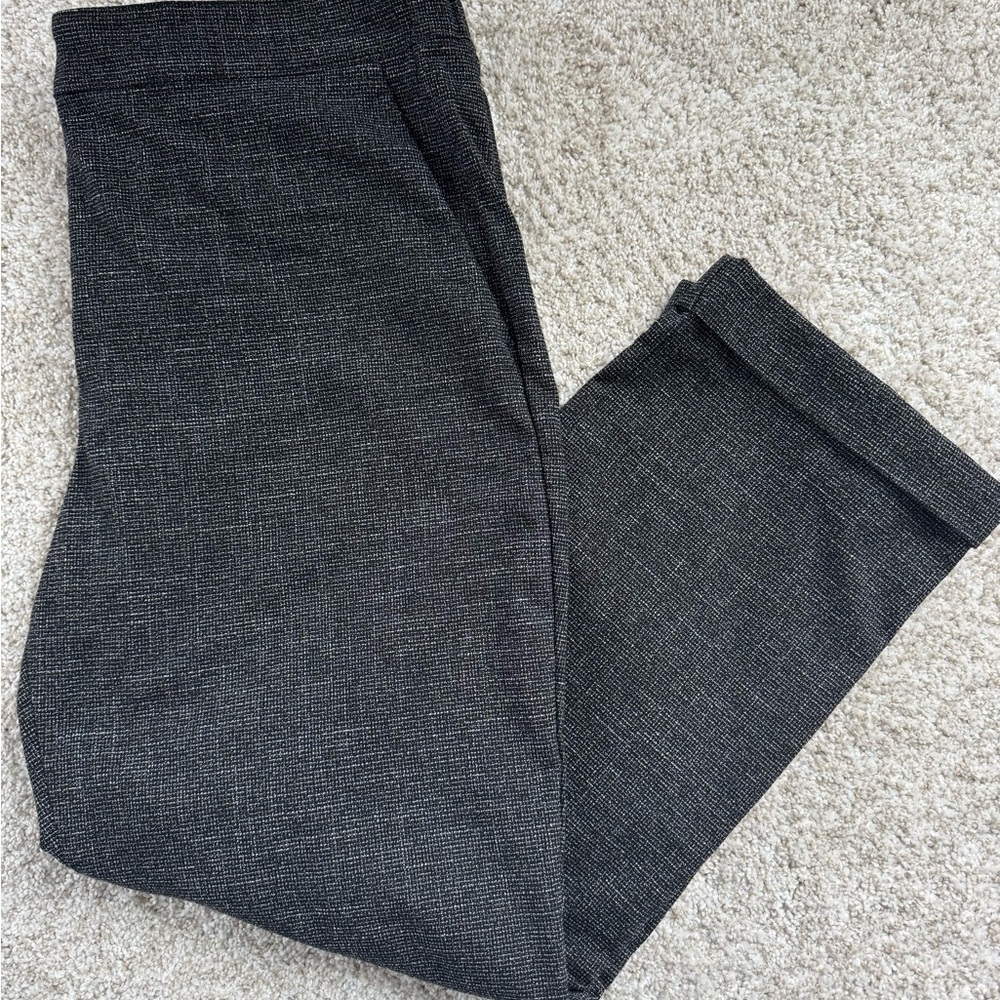 Ann Taylor Factory dress pants with elastic back waist size large